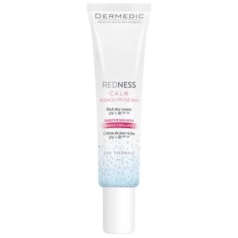 Dermedic Redness Rich дневной крем UV+IR SPF20 40 мл