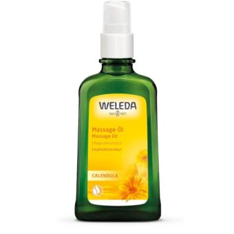 Weleda saialille massaažiõli 100 ml