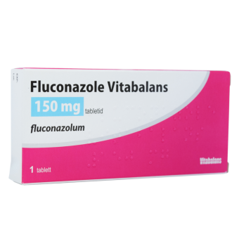 FLUCONAZOLE VITABALANS TBL 150MG N1