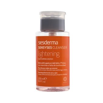 Sesderma Sensyses Lightening очищающая вода для лица 200мл