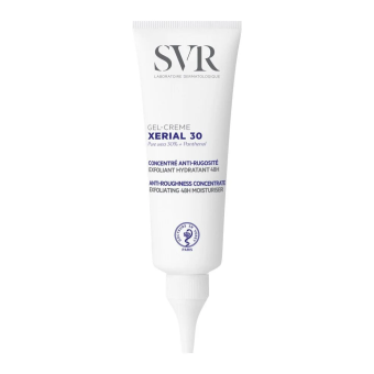 SVR Xerial 30 geel-kreem kuivale nahale 75 ml