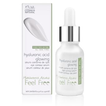 Feel Free Hyaluronic Acid гель для глаз с гиалуроновой кислотой 15 мл