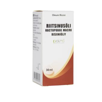 Paira Riitsinusõli /Kaigert 30 ml