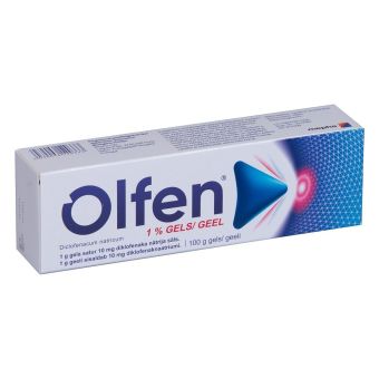 OLFEN ГЕЛЬ 1% 100 г