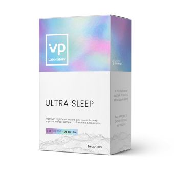 VPLab Ultra Sleep kapslid N60