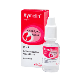 Xymelin капли для носа 1MG N1 10 мл