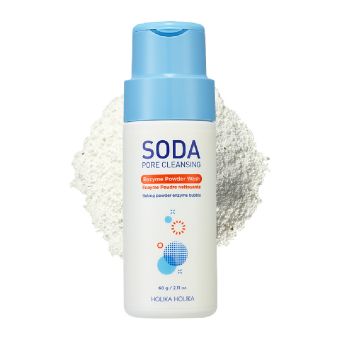 Holika Holika Soda Pore Cleansing Enzyme Powder Wash puhastuspuuder 60 g