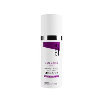 ODA PRO Peptides Youth Emulsion With Retinol And Vitamin C näokreem 50 ml