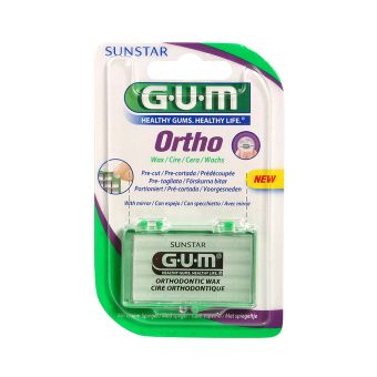 Sunstar Gum Ortho ortodontiline vaha breketitele