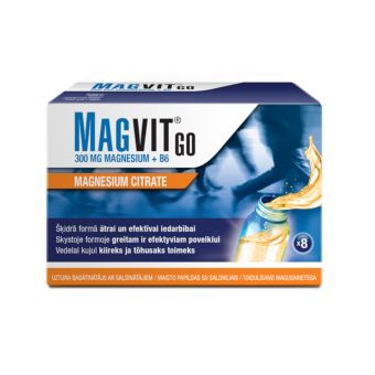 Magvit Go lahus 300mg 30ml N8