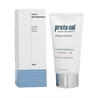 Proto-Col Microdermabrasion näo koorija 60 ml