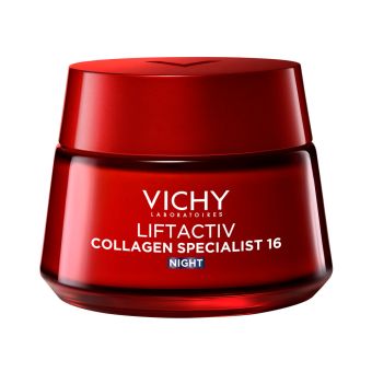 Vichy Liftactiv Collagen Specialist öökreem 50 ml