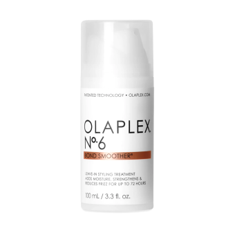 Olaplex No.6 Bond Smoother juustesse jäetav palsam 100 ml