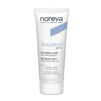 Noreva Aquareva niisutav BB-kreem kuivale nahale SPF 15 40 ml