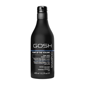 GOSH Pump up the Volume šampoon 450 ml