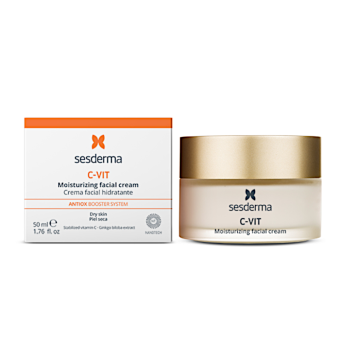 Sesderma C-VIT AX+ увлажняющий крем для лица 50 мл