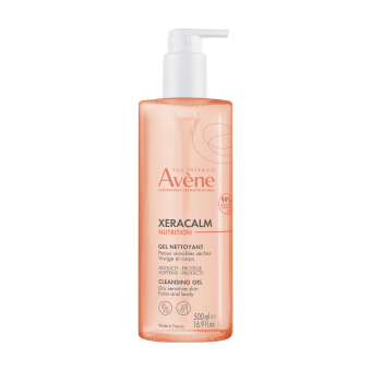 Avene Xeracalm Nutrition pesemisgeel 500 ml