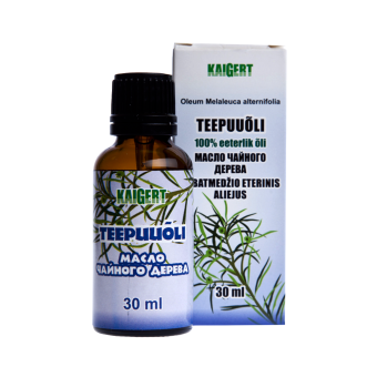 Kaigert teepuuõli 30 ml