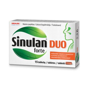 Walmark Sinulan Forte Duo tbl N15