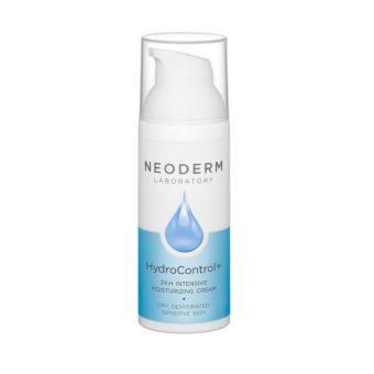 Neoderm HydroControl+ 24h intensiivselt niisutav kreem 50 ml