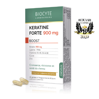 Biocyte Keratine Forte Full Spectrum N40