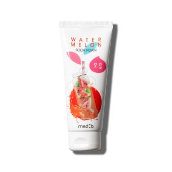 MedB Watermelon Soda Foam face cleanser очищающая пенка для лица 100 мл