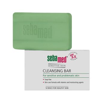 Sebamed мыло без щелочи 100 г