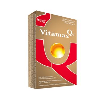 Vitamax Q10 капсулы N30