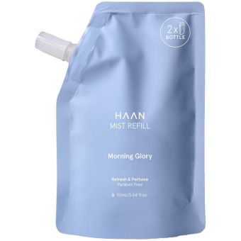 HAAN Face&Body Mist Refill Morning Glory  näo- ja kehasprei täitepakend 90 ml