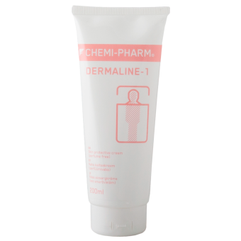 Chemi-Pharm Dermaline-1 universaalne kreem tuubis 200 ml