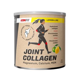 ICONFIT Joint Collagen - коллаген со вкусом лимона-лайма, 300 г 300 г