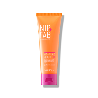 NIP+FAB Vitamin C Scrub näokoorija 75 ml