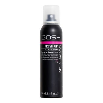 GOSH Dry Shampoo Clear Fresh Up Spray kuivšampoon 150 ml