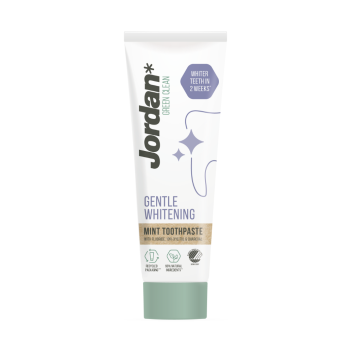 Jordan Green Clean White hambapasta 75 ml