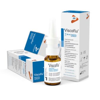 Viscoflu спрей для носа 30 мл