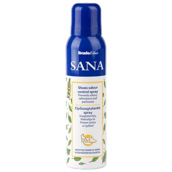 Sana deodorant jalatsitele 150 ml