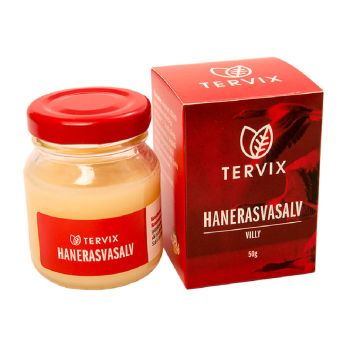 Tervix Villy hanerasvasalv 50 g