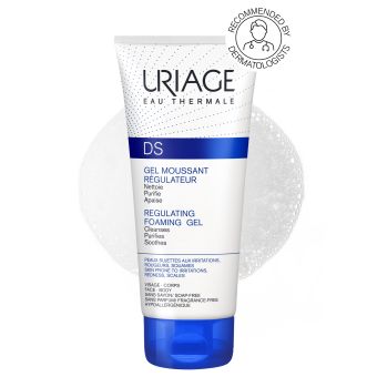 Uriage D.S. reguleeriv pesugeel 150 ml