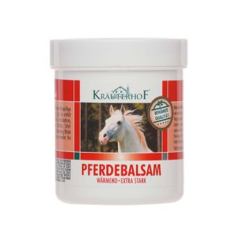 Kräuterhof Extra hobusepalsam soojendav 100 ml