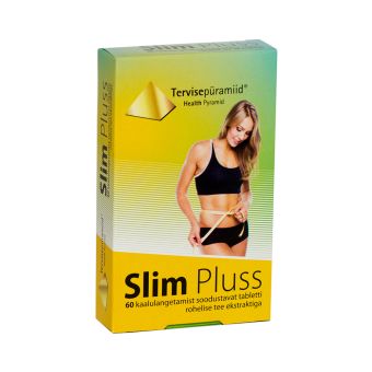 Tervisepüramiid Slim Pluss N60