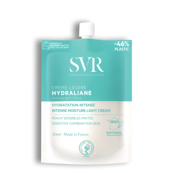 SVR Hydraliane Legere intensiivselt niisutav näokreem dehüdreerunud igat tüüpi nahale 50 ml