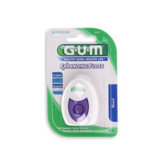 Sunstar Gum Expanding Floss набухающая зубная нить