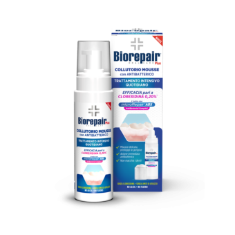 Biorepair Plus antibakteriaalne suuloputusvaht 200 ml