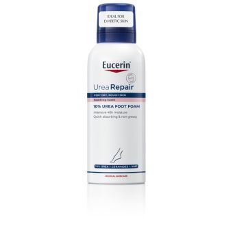 Eucerin Urea Repair 10% uureaga jalavaht 150 ml