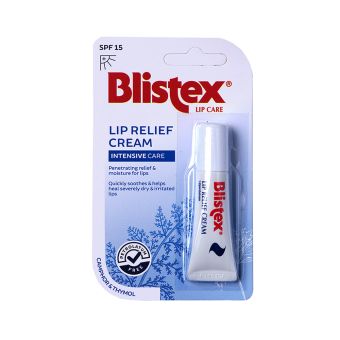 Blistex Lip Relief Crea SPF 10 бальзам для губ 6 г