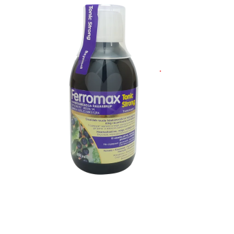 Ferromax Tonic Strong препарат железа N1 250 мл