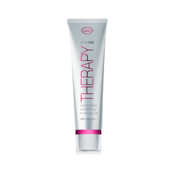 Smilelab Therapy Advanced hambaid valgendav ja tugevdav hambapasta 75 ml