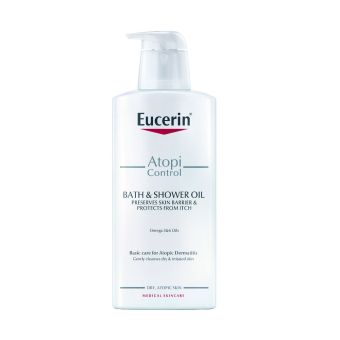 Eucerin Atopi Control vanni- ja dušiõli 400 ml