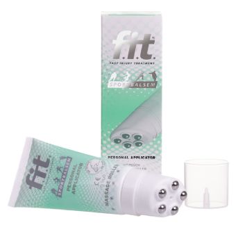 Fit spordipalsam massaažiotsikuga 75 ml