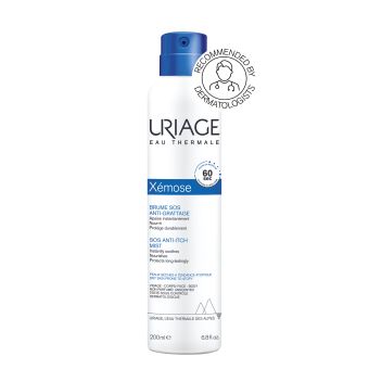 Uriage Xemose SOS sügelusvastane sprei 200 ml